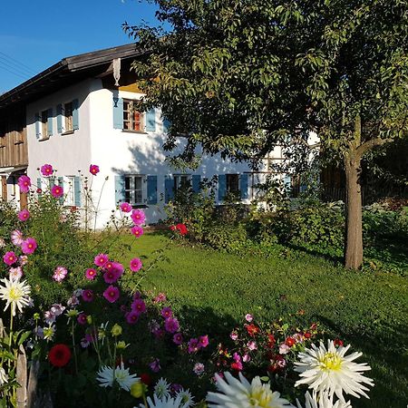 Ferienwohnung Hofen 5 Peiting Esterno foto