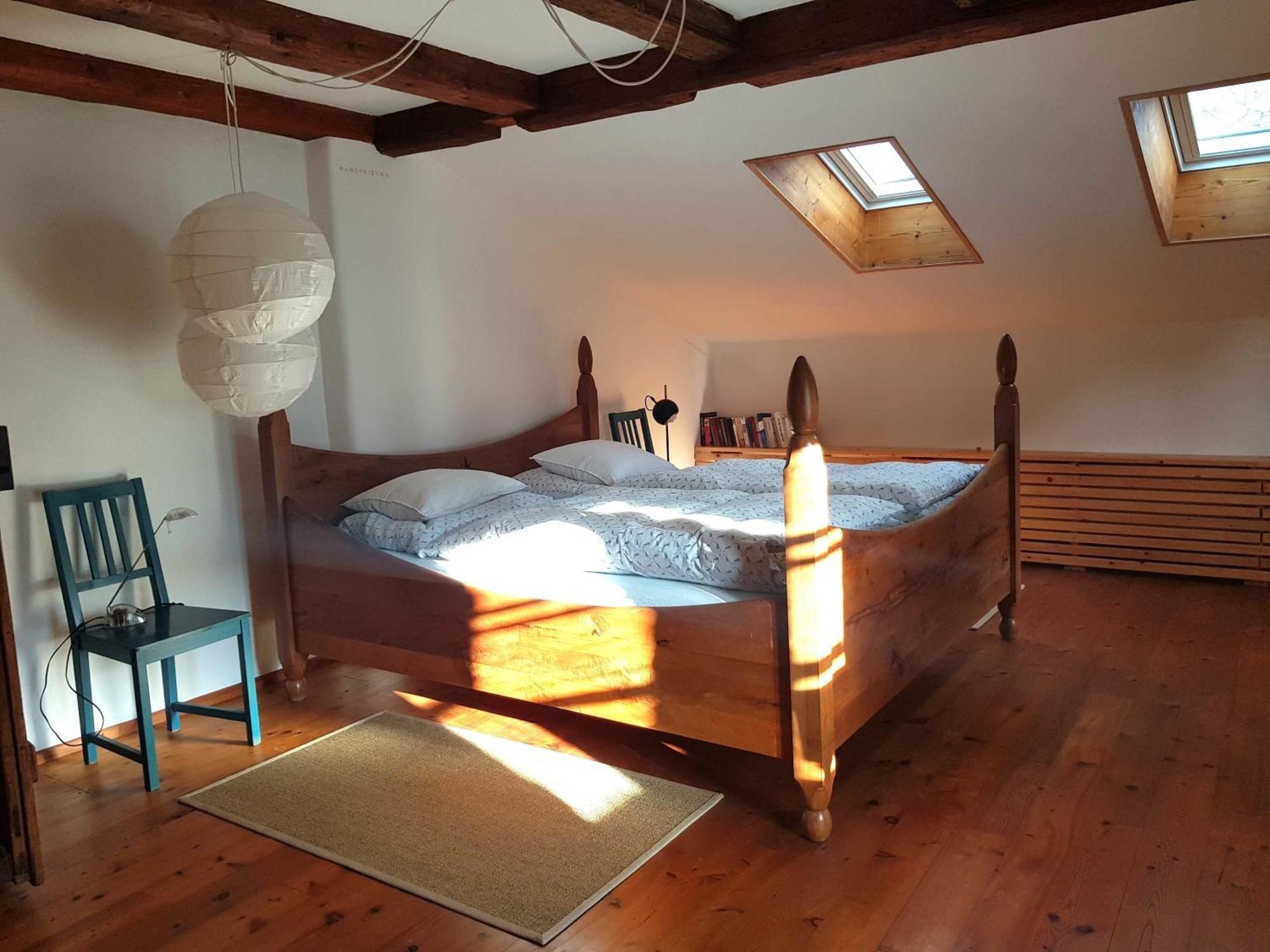 Ferienwohnung Hofen 5 Peiting Esterno foto