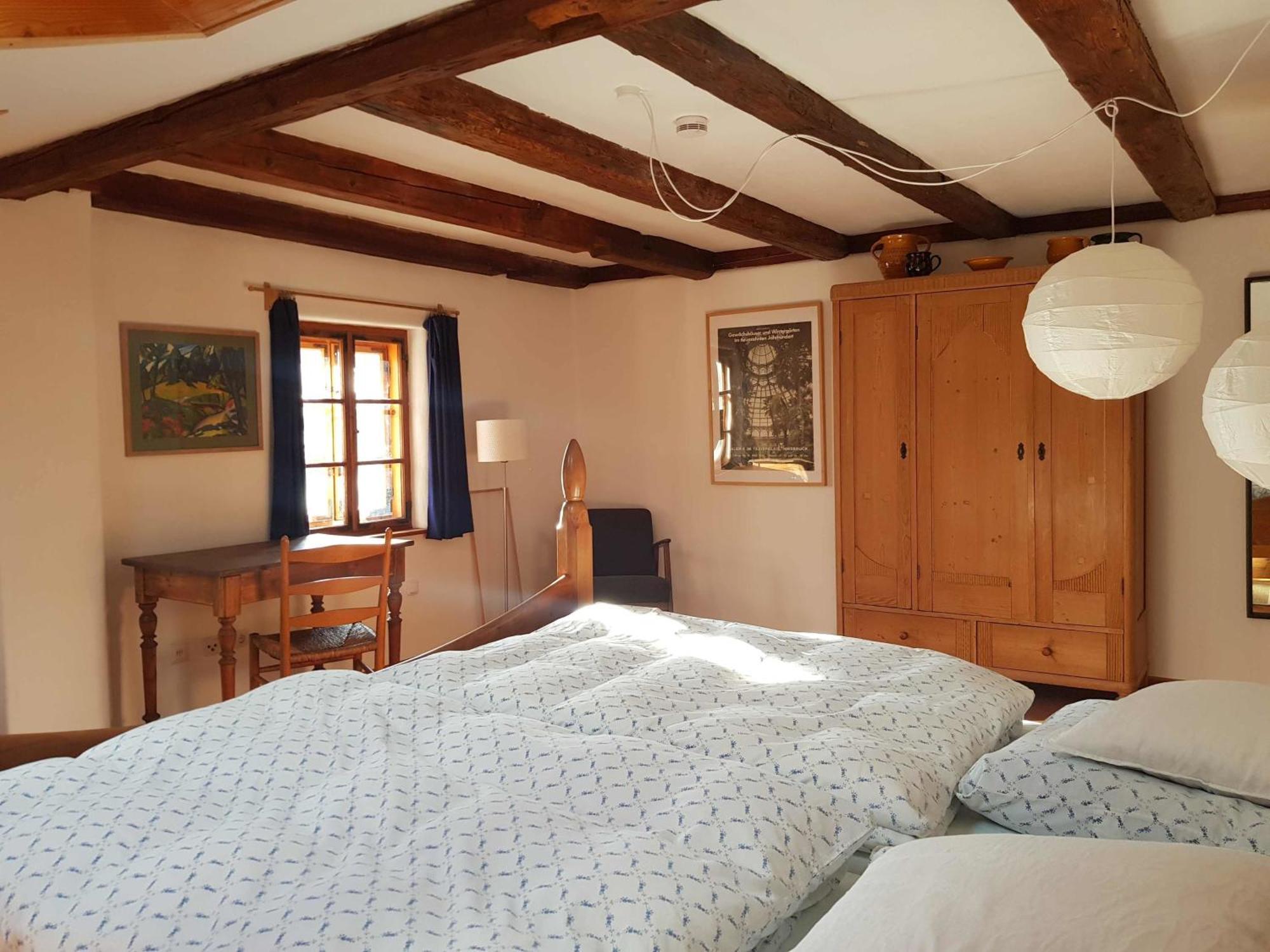 Ferienwohnung Hofen 5 Peiting Esterno foto